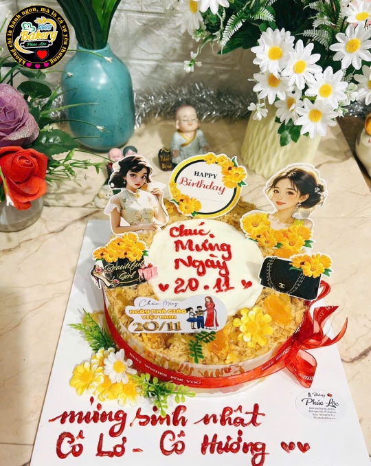 Bông lan trứng muối 22