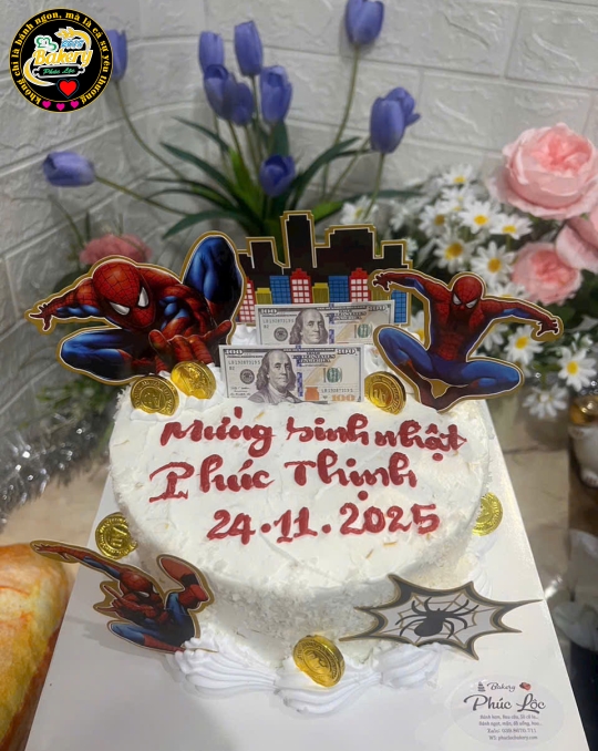 Bánh kem cho bé 12