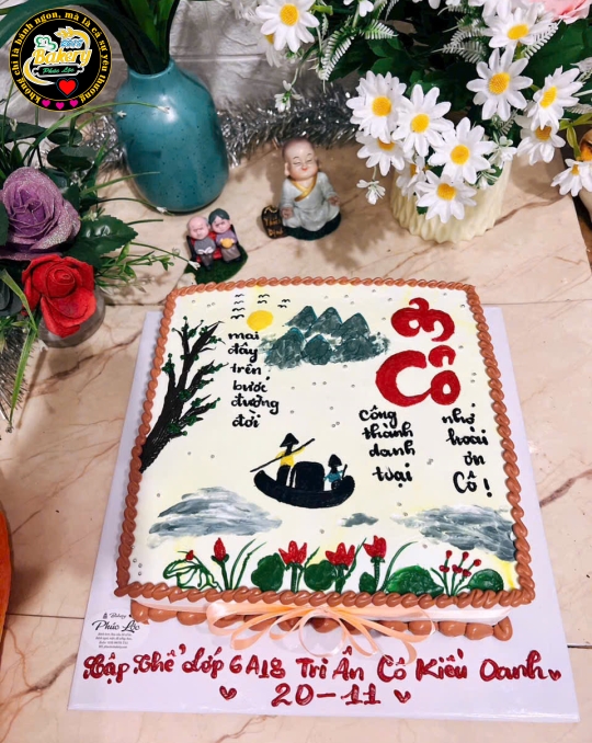 Bánh kem 20/11 - 30