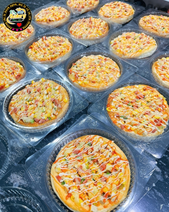 BÁNH PIZZA