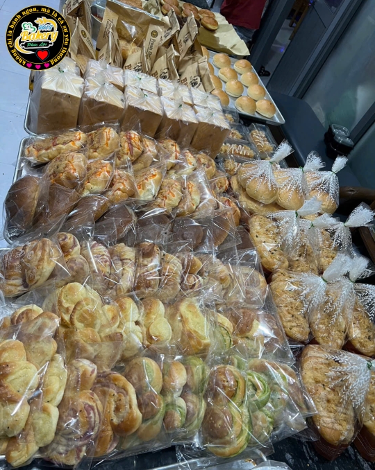 BÁNH NGỌT - BÁNH MÌ